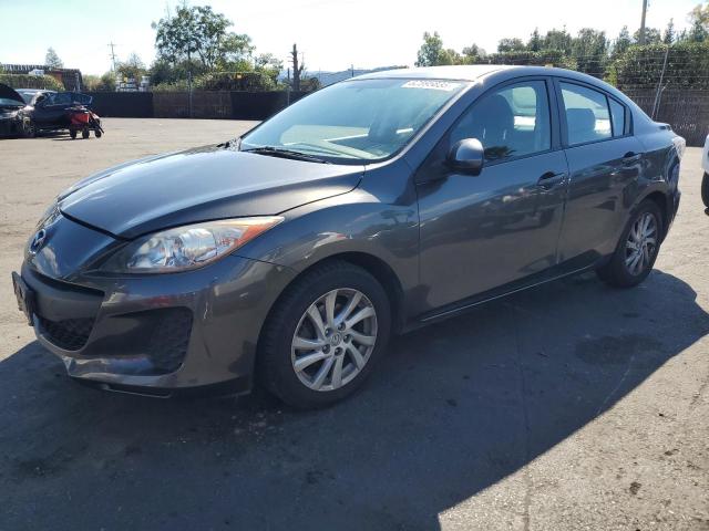 2012 MAZDA 3 I, 