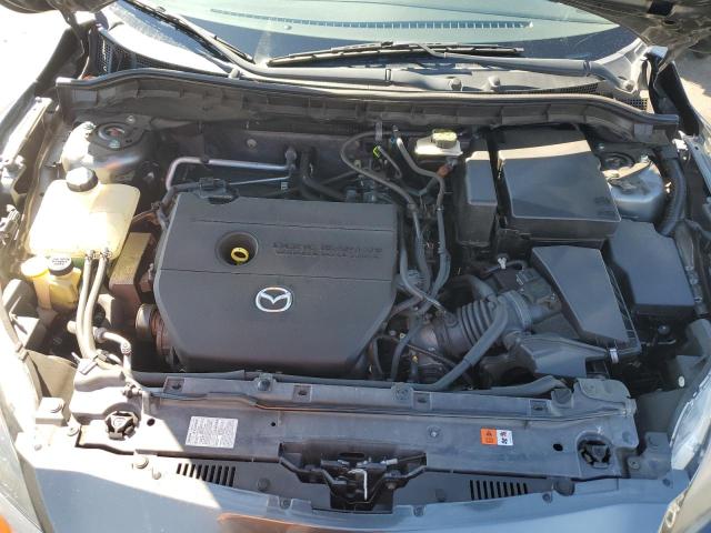 JM1BL1VGXC1504095 - 2012 MAZDA 3 I 石墨色 照片 11