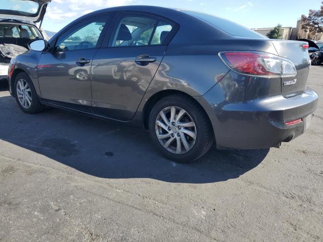JM1BL1VGXC1504095 - 2012 MAZDA 3 I 石墨色 照片 2