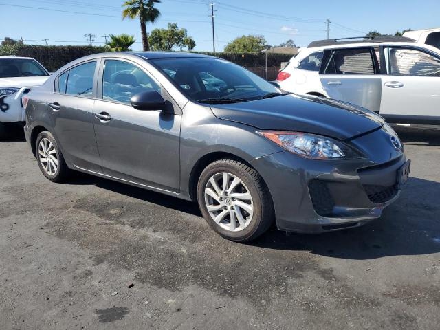 JM1BL1VGXC1504095 - 2012 MAZDA 3 I 石墨色 照片 4