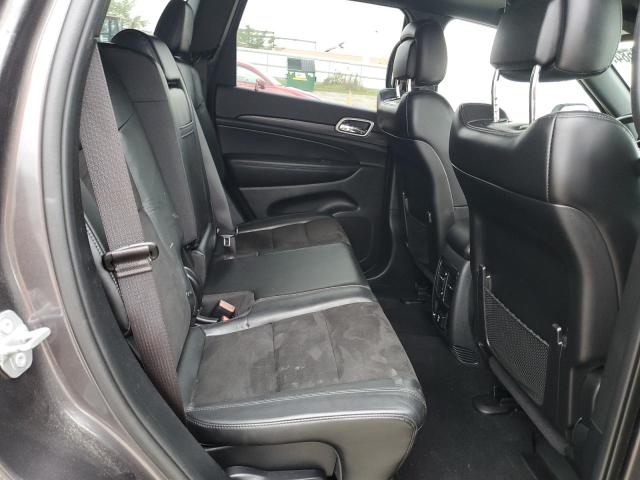 1C4RJFAG1KC810550 - 2019 JEEP GRAND CHER LAREDO 灰色 照片 11