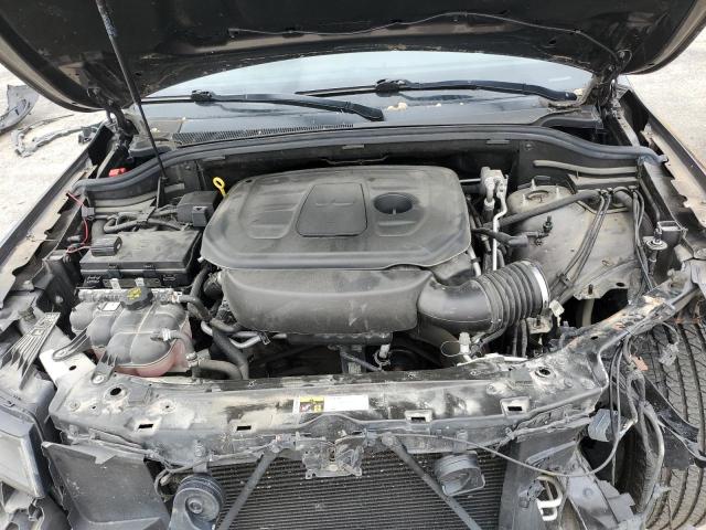 1C4RJFAG1KC810550 - 2019 JEEP GRAND CHER LAREDO 灰色 照片 12