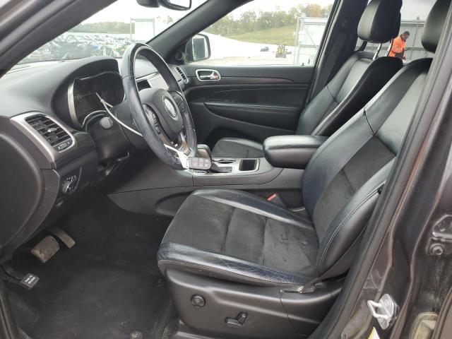 1C4RJFAG1KC810550 - 2019 JEEP GRAND CHER LAREDO 灰色 照片 7