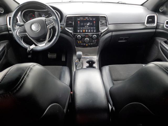 1C4RJFAG1KC810550 - 2019 JEEP GRAND CHER LAREDO 灰色 照片 8