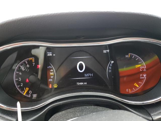 1C4RJFAG1KC810550 - 2019 JEEP GRAND CHER LAREDO 灰色 照片 9