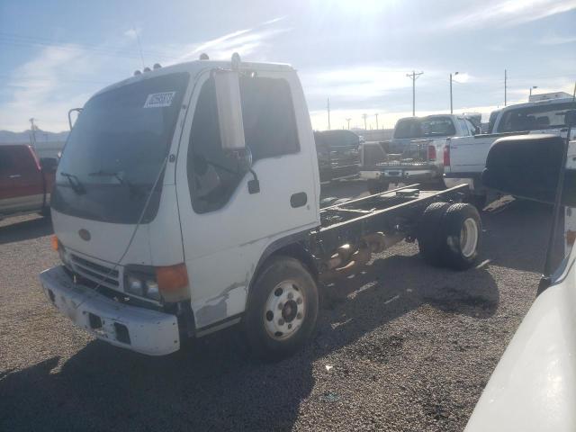 2002 ISUZU NPR, 