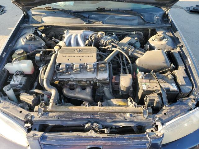 JT2BF28K0X0161041 - 1999 TOYOTA CAMRY LE BLUE photo 11