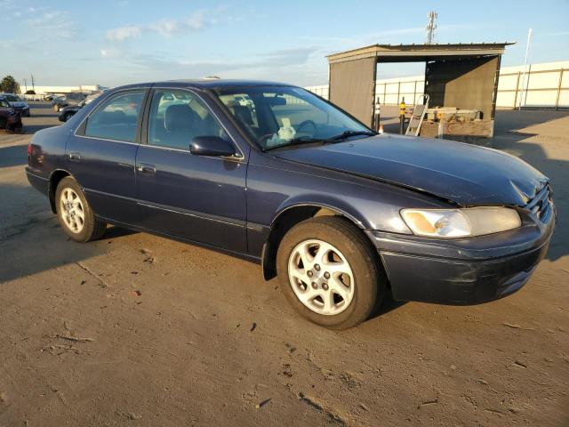 JT2BF28K0X0161041 - 1999 TOYOTA CAMRY LE BLUE photo 4