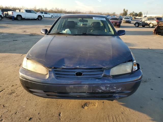 JT2BF28K0X0161041 - 1999 TOYOTA CAMRY LE BLUE photo 5