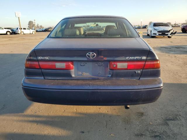 JT2BF28K0X0161041 - 1999 TOYOTA CAMRY LE BLUE photo 6