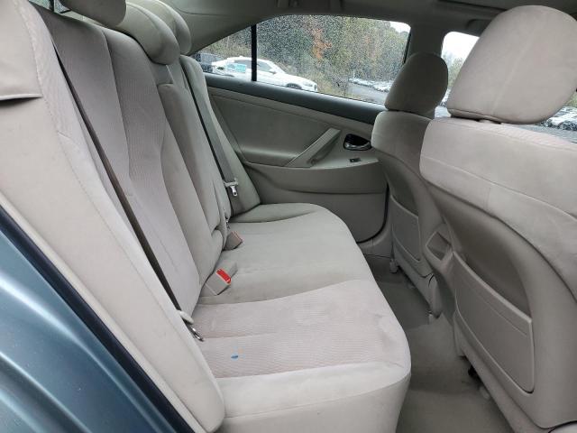 4T1BF3EK1BU632726 - 2011 TOYOTA CAMRY BASE Yaşıl foto 10