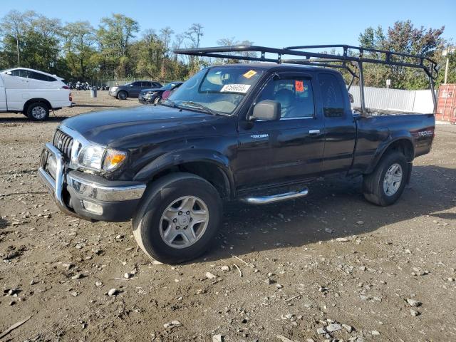 2004 TOYOTA TACOMA XTRACAB PRERUNNER, 