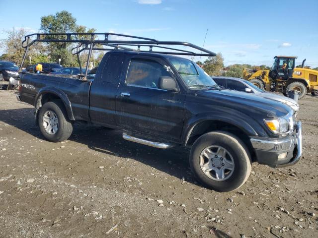 5TESN92N94Z439825 - 2004 TOYOTA TACOMA XTRACAB PRERUNNER Черный фото 4