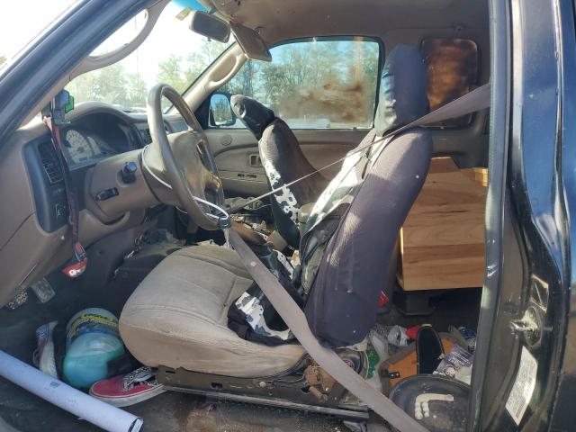 5TESN92N94Z439825 - 2004 TOYOTA TACOMA XTRACAB PRERUNNER Черный фото 7