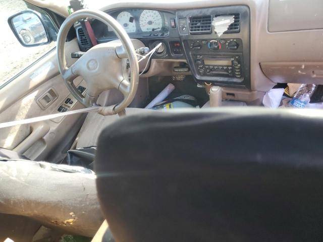 5TESN92N94Z439825 - 2004 TOYOTA TACOMA XTRACAB PRERUNNER Черный фото 8