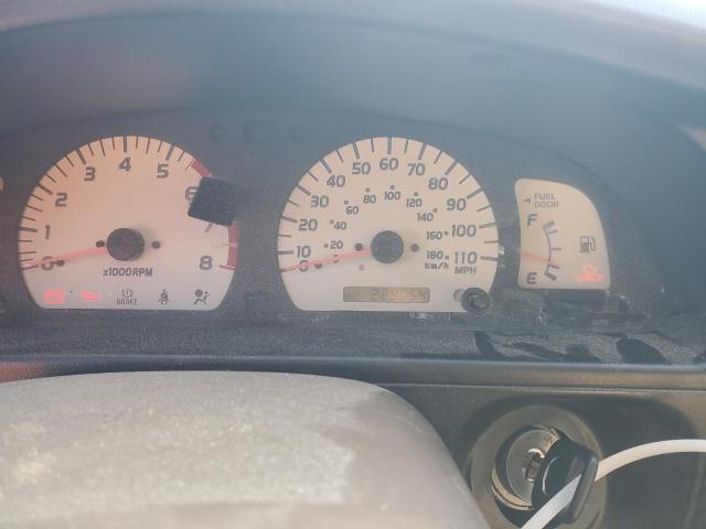 5TESN92N94Z439825 - 2004 TOYOTA TACOMA XTRACAB PRERUNNER Черный фото 9