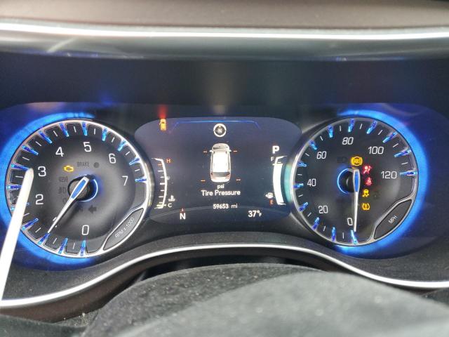 2C4RC1EG7JR333457 - 2018 CHRYSLER PACIFICA TOURING L PLUS BLUE photo 9