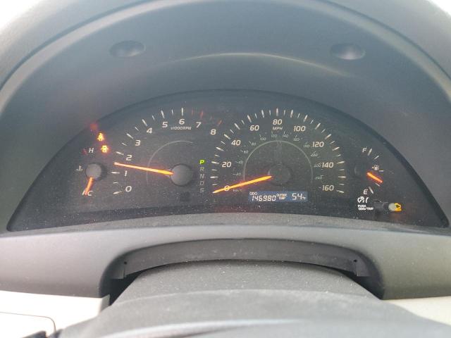 4T1BK46K49U587694 - 2009 TOYOTA CAMRY SE GREEN photo 9