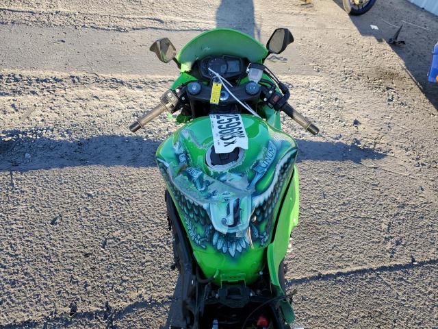 JKBZXJH14PA019067 - 2023 KAWASAKI ZX636 K GREEN photo 5