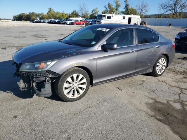 2015 HONDA ACCORD EXL, 