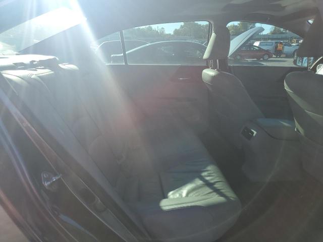 1HGCR2F83FA188108 - 2015 HONDA ACCORD EXL GRAY photo 10