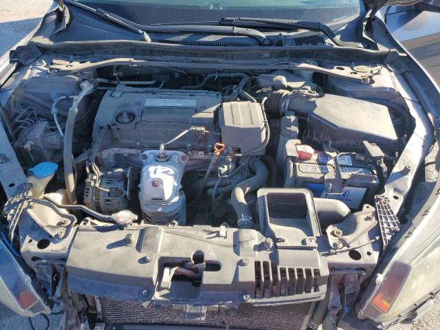 1HGCR2F83FA188108 - 2015 HONDA ACCORD EXL GRAY photo 11