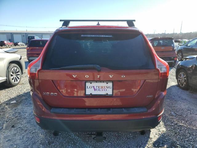 YV4940DZ4B2156339 - 2011 VOLVO XC60 3.2 RED photo 6