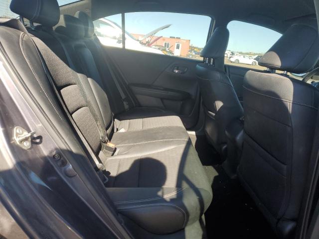 1HGCR2F58GA154284 - 2016 HONDA ACCORD SPORT 石墨色 照片 10