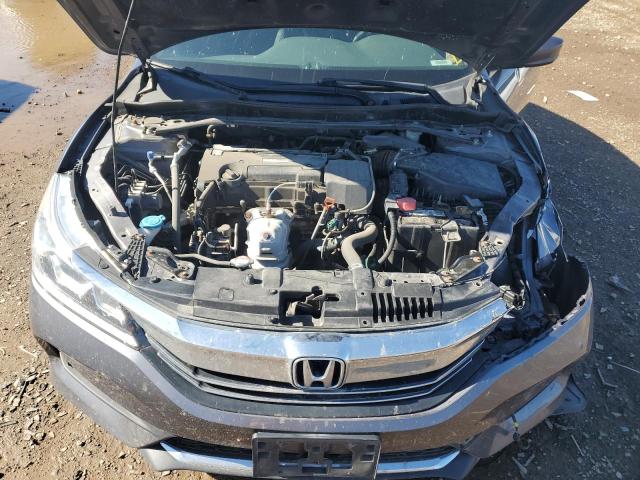 1HGCR2F58GA154284 - 2016 HONDA ACCORD SPORT 石墨色 照片 11