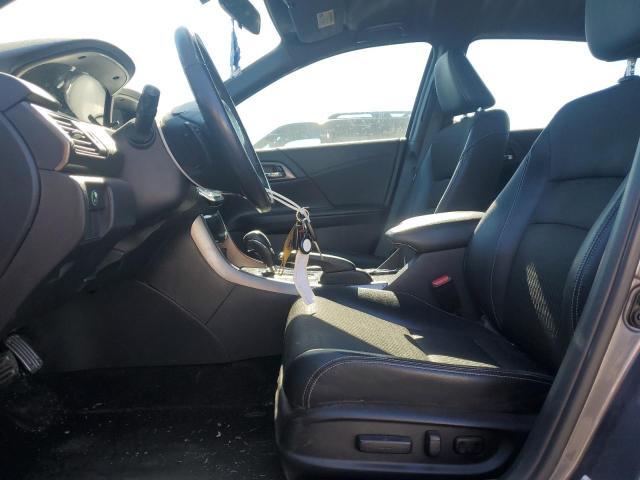 1HGCR2F58GA154284 - 2016 HONDA ACCORD SPORT 石墨色 照片 7