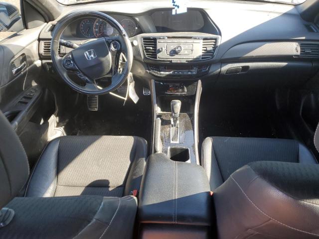 1HGCR2F58GA154284 - 2016 HONDA ACCORD SPORT 石墨色 照片 8