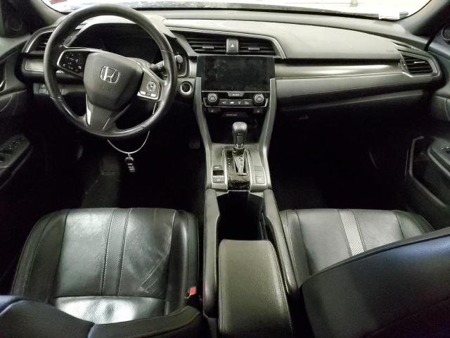 SHHFK7H74HU403280 - 2017 HONDA CIVIC EXL ვერცხლისფერი ფოტო 8