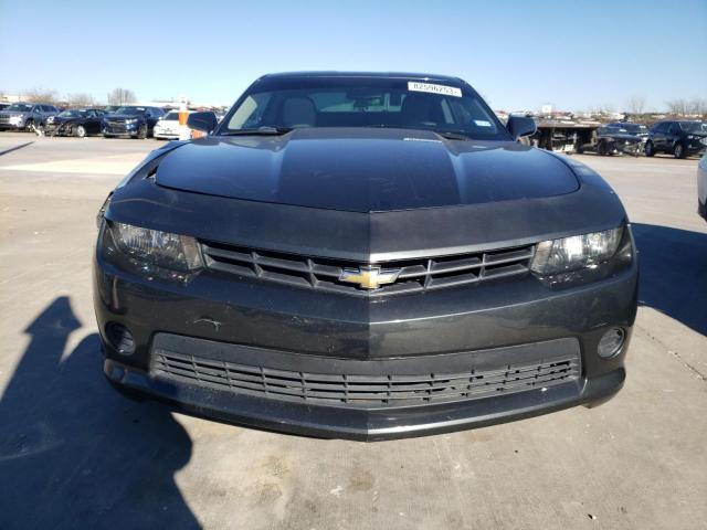 2G1FB1E3XF9140951 - 2015 CHEVROLET CAMARO LS CHARCOAL photo 5