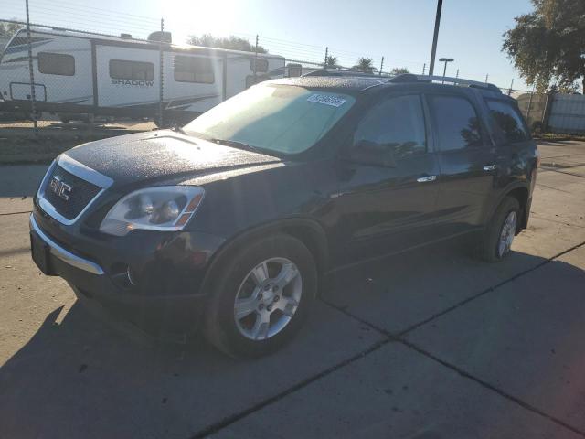 2012 GMC ACADIA SLE, 