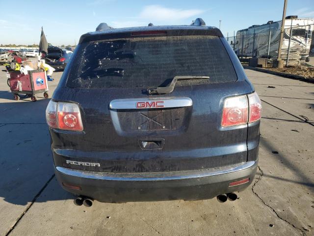 1GKKRNED9CJ233062 - 2012 GMC ACADIA SLE 蓝色 照片 6