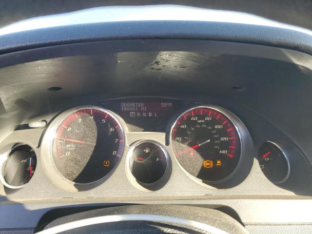 1GKKRNED9CJ233062 - 2012 GMC ACADIA SLE 蓝色 照片 9