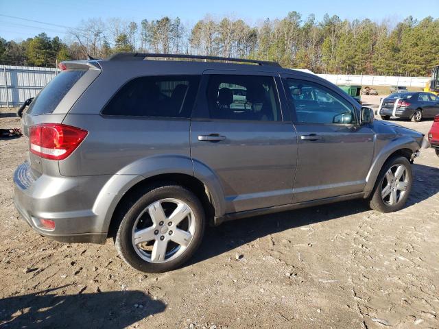 3C4PDDBGXCT315867 - 2012 DODGE JOURNEY SXT GRAY photo 3