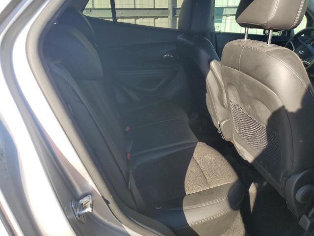 KL4CJASB8KB830466 - 2019 BUICK ENCORE PREFERRED SILVER photo 11