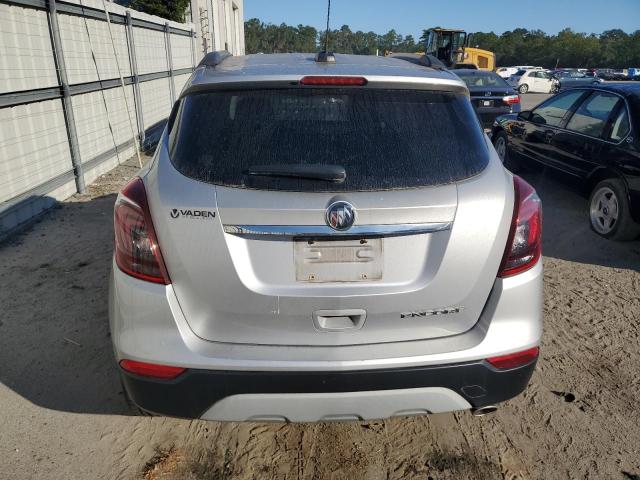 KL4CJASB8KB830466 - 2019 BUICK ENCORE PREFERRED SILVER photo 6
