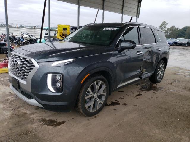 2021 HYUNDAI PALISADE SEL, 