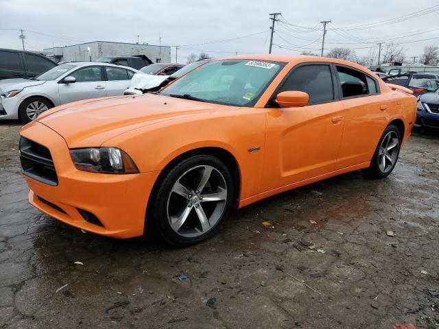 2014 DODGE CHARGER SXT, 