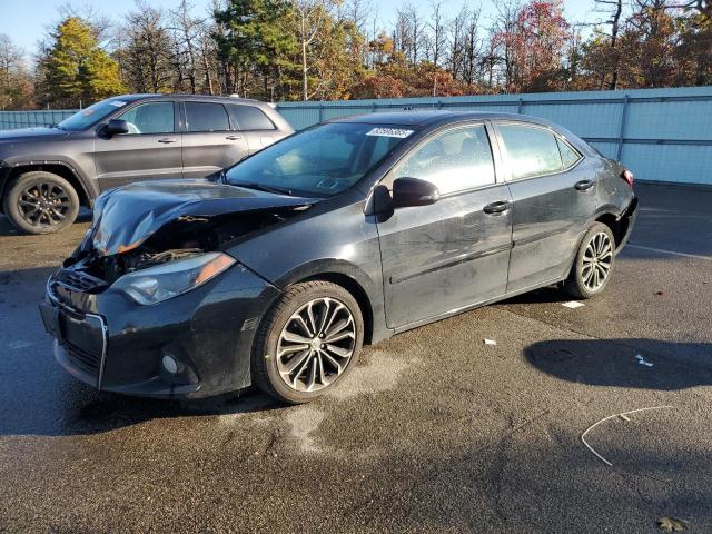 2016 TOYOTA COROLLA L, 