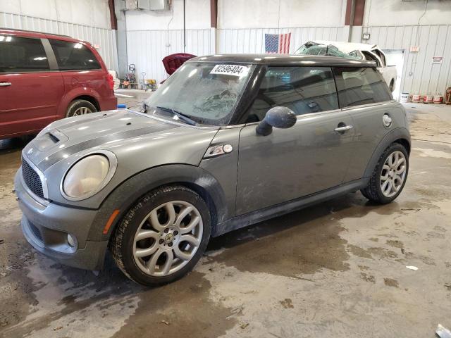 2007 MINI COOPER S, 