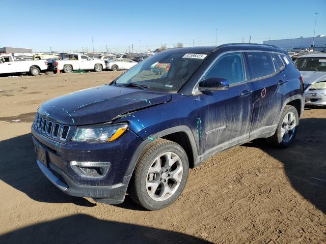 2018 JEEP COMPASS LIMITED, 