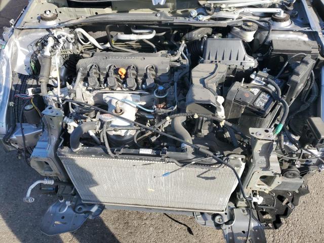 3CZRU6H38KG730857 - 2019 HONDA HR-V LX Silber Foto 12