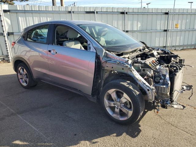 3CZRU6H38KG730857 - 2019 HONDA HR-V LX Silber Foto 4