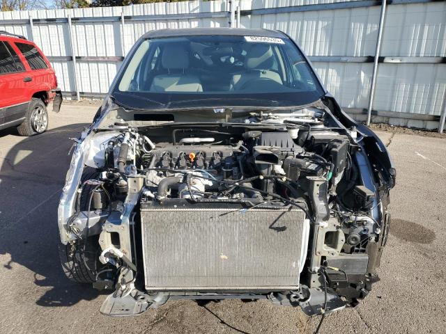 3CZRU6H38KG730857 - 2019 HONDA HR-V LX Silber Foto 5