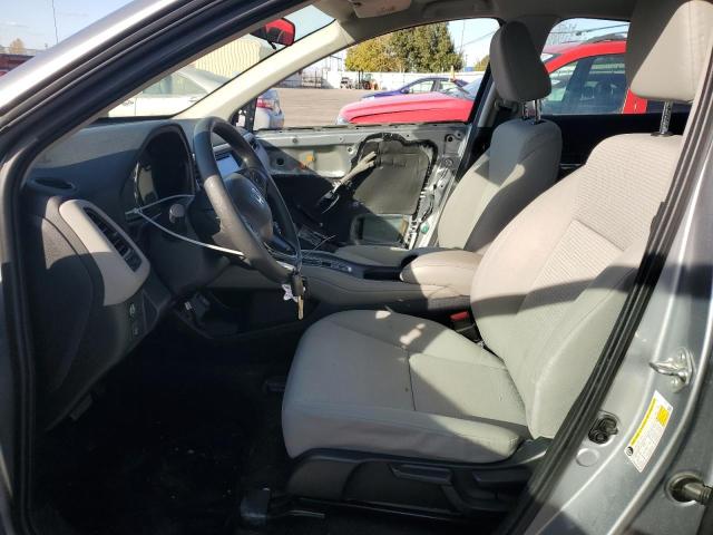 3CZRU6H38KG730857 - 2019 HONDA HR-V LX Silber Foto 7