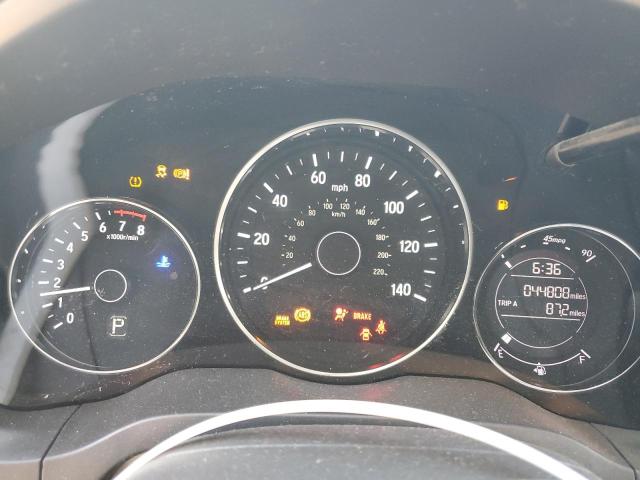 3CZRU6H38KG730857 - 2019 HONDA HR-V LX Silber Foto 9