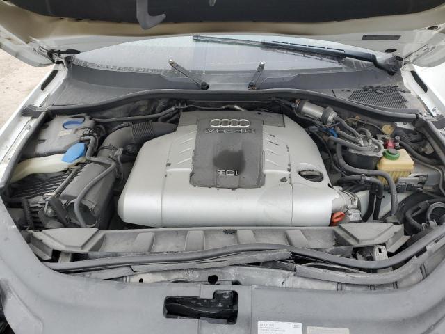 WA1VMAFE6AD005937 - 2010 AUDI Q7 PRESTIGE თეთრი ფოტო 12